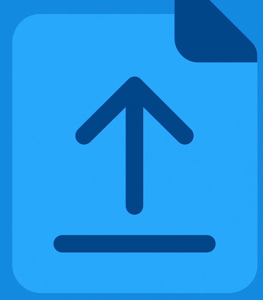 Upload Icon